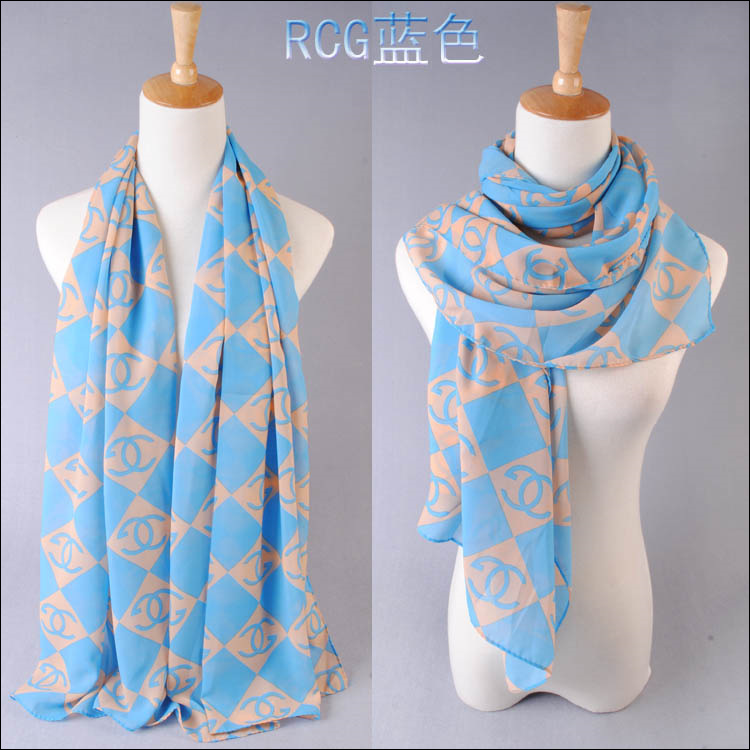 Ms. chiffon scarf shawls wholesale 