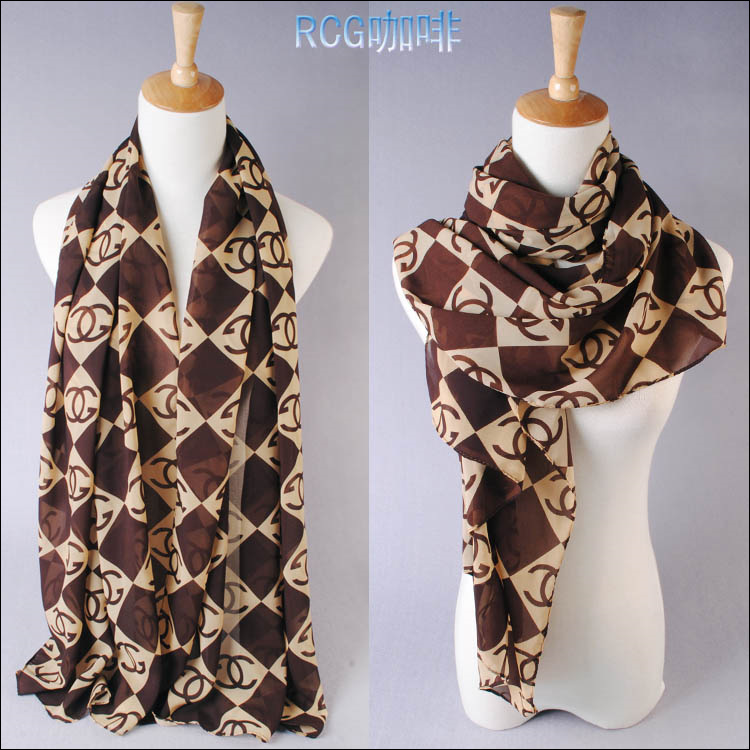 Ms. chiffon scarf shawls wholesale 