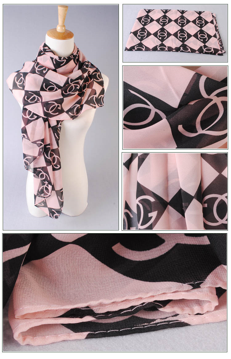 Ms. chiffon scarf shawls wholesale 