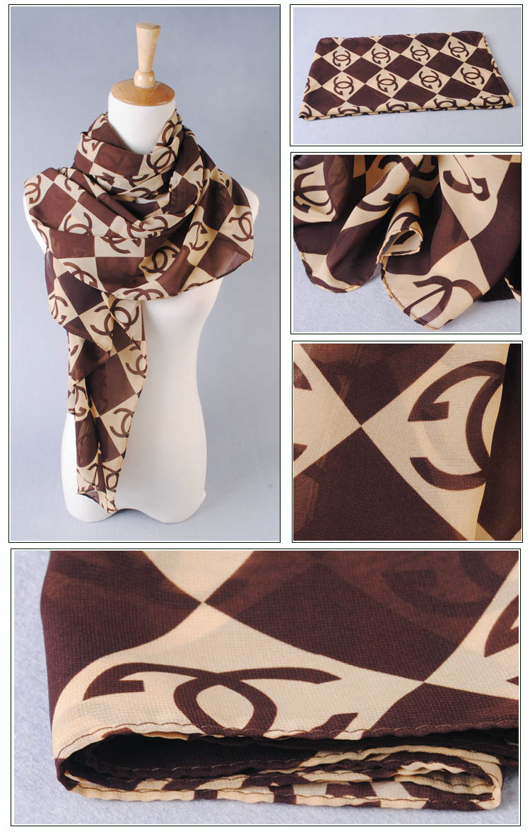 Ms. chiffon scarf shawls wholesale 