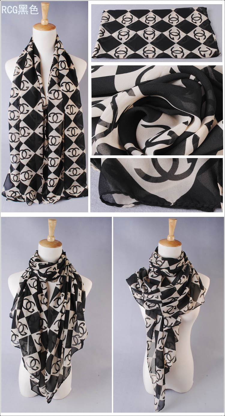 Ms. chiffon scarf shawls wholesale 