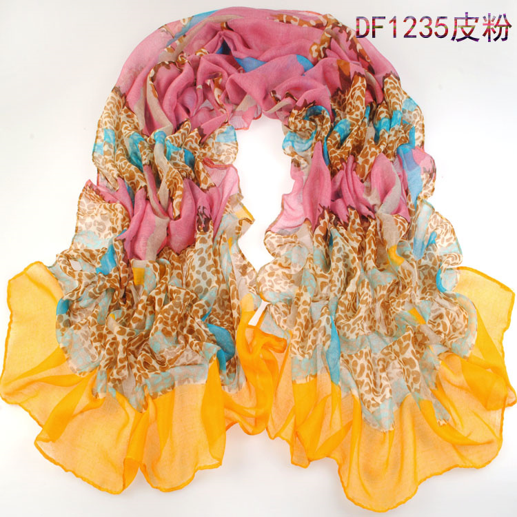 Lace scarves wholesale fashion female models 