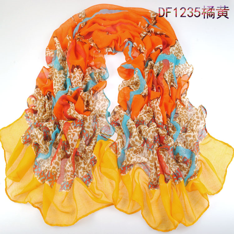 Lace scarves wholesale fashion female models 