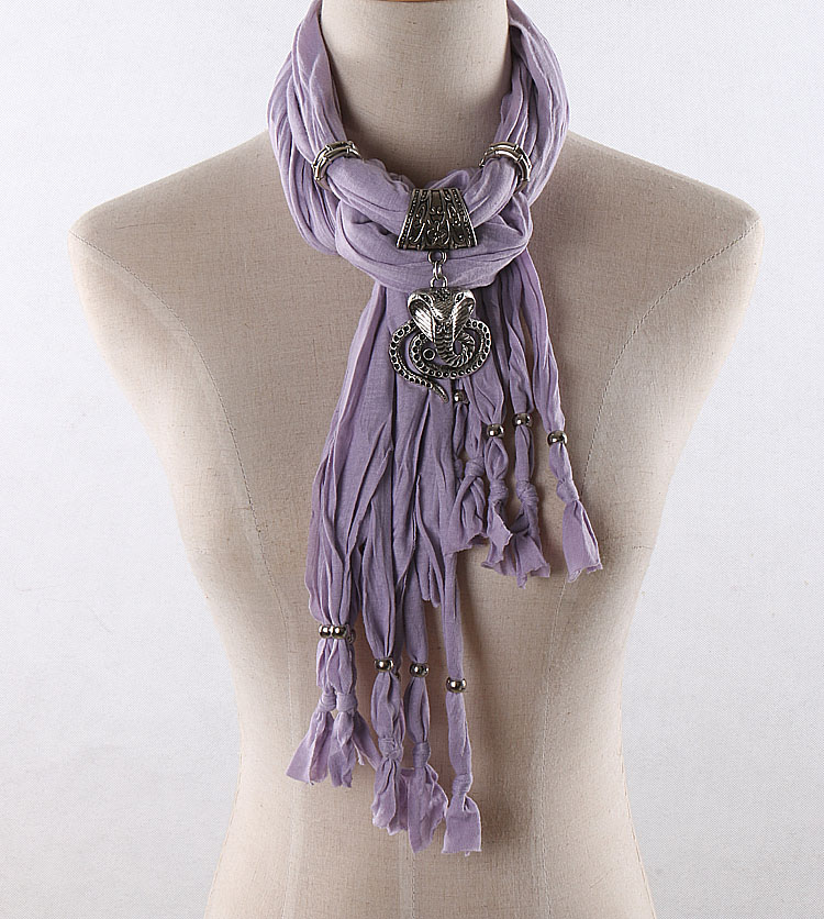 Wholesale pendant scarves python
