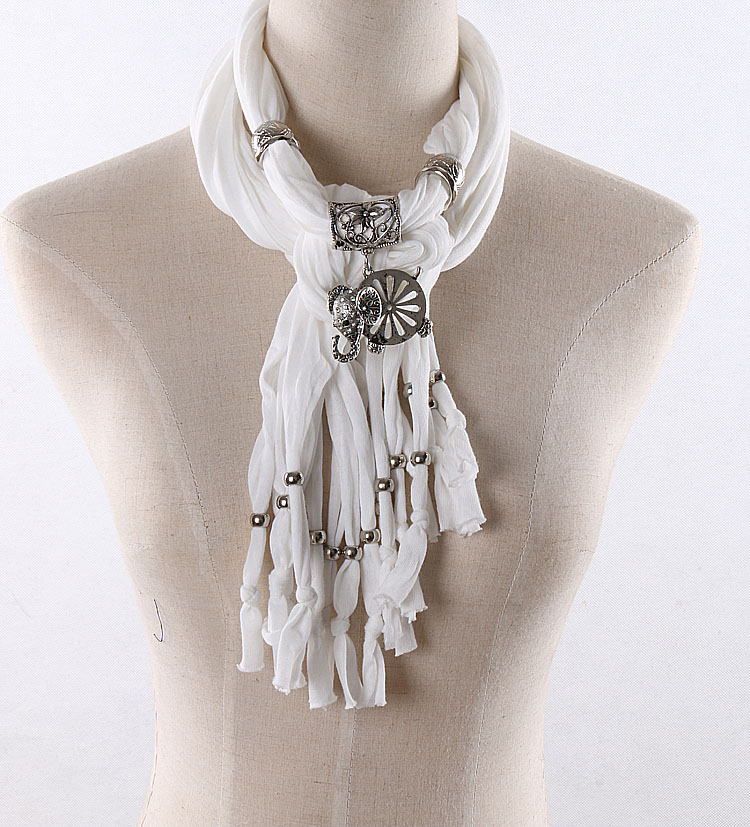 Exquisite pendant scarves wholesale 