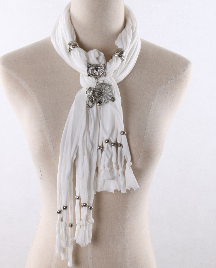 Exquisite pendant scarves wholesale 