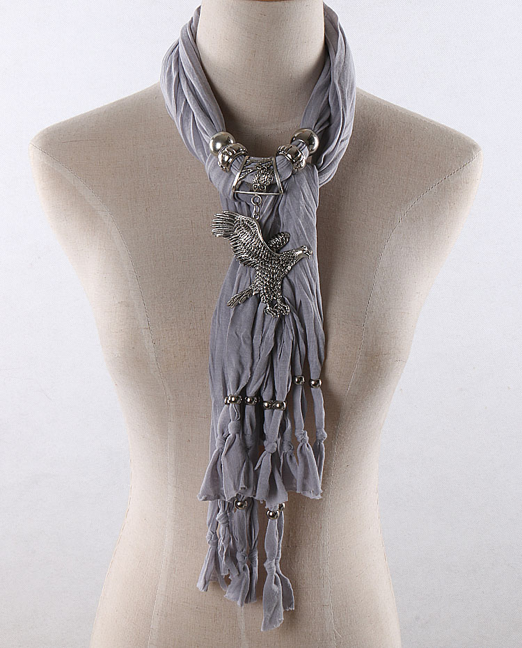 Eagle pendants wholesale fashion scarves 