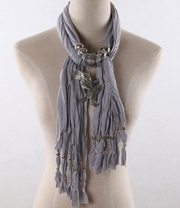 Eagle pendants wholesale fashion scarves 