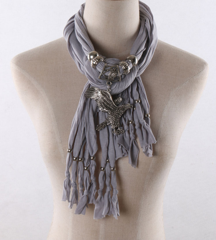 Eagle pendants wholesale fashion scarves 
