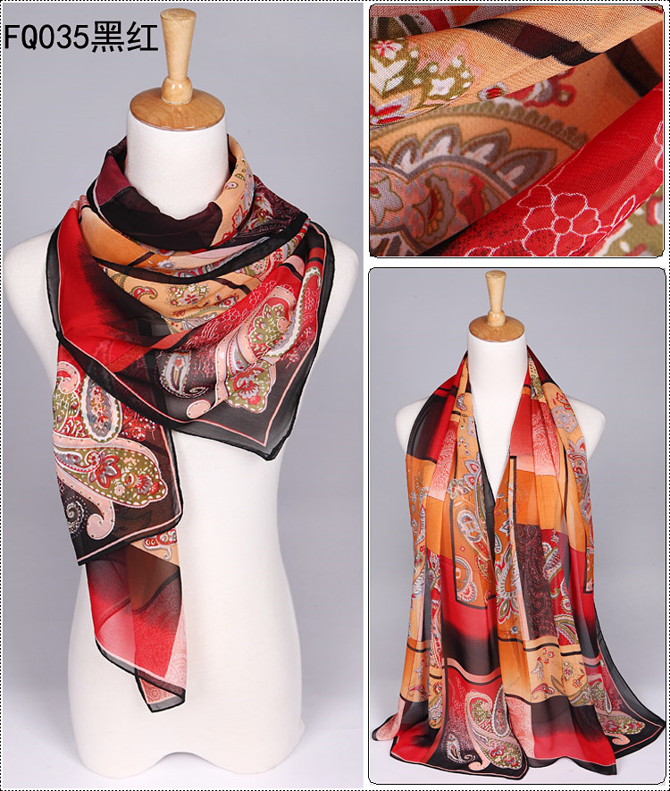 Ms. thin scarf wholesale