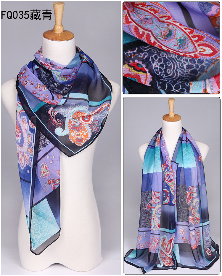 Ms. thin scarf wholesale