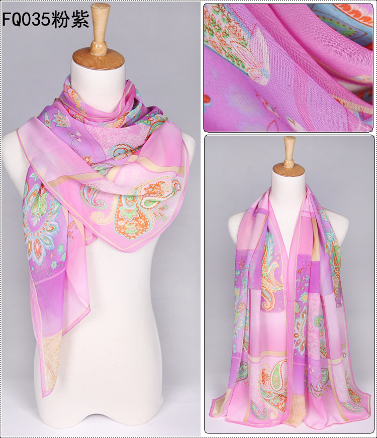Ms. thin scarf wholesale