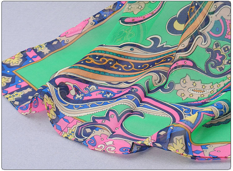 Ms. Summer sun chiffon scarf shawl wholesale 