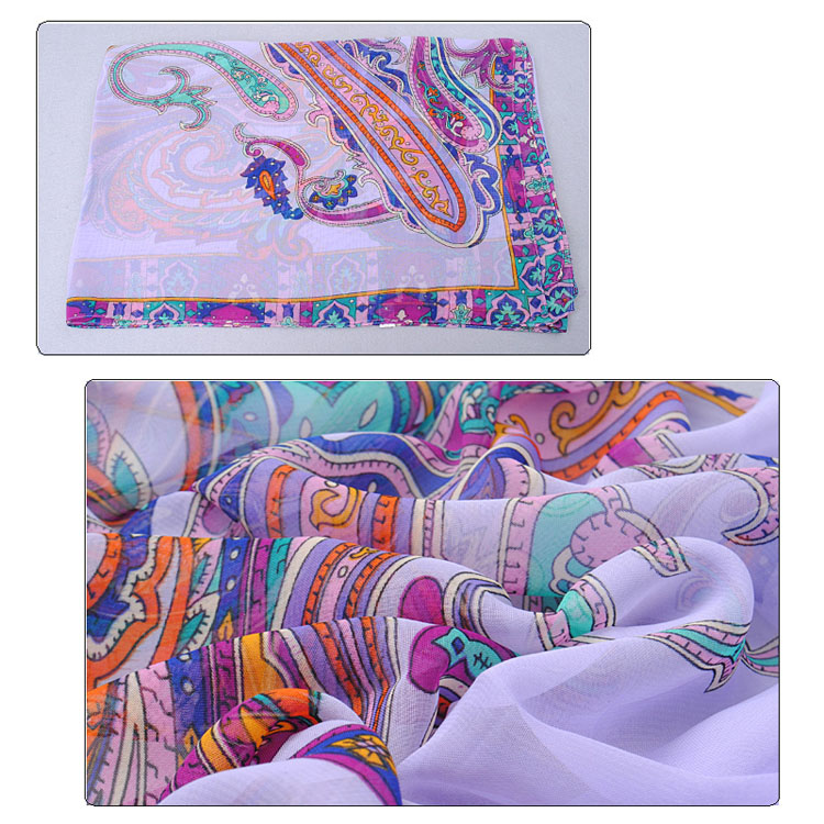 Ms. Summer sun chiffon scarf shawl wholesale 