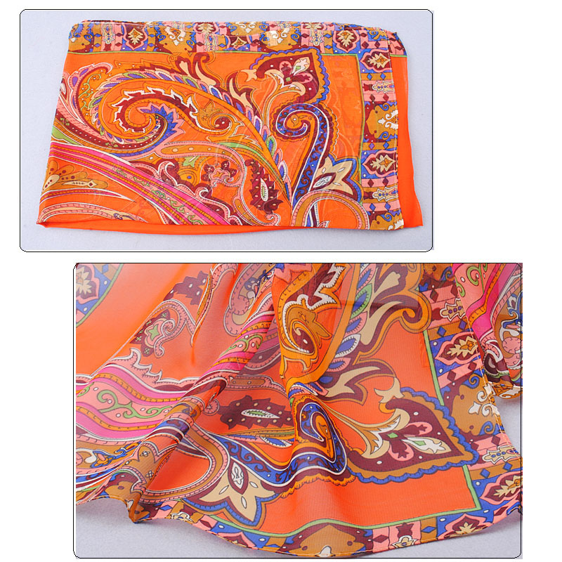 Ms. Summer sun chiffon scarf shawl wholesale 