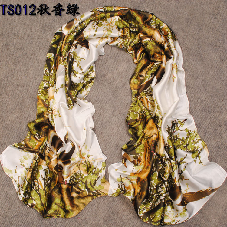Plum Chiffon scarves wholesale