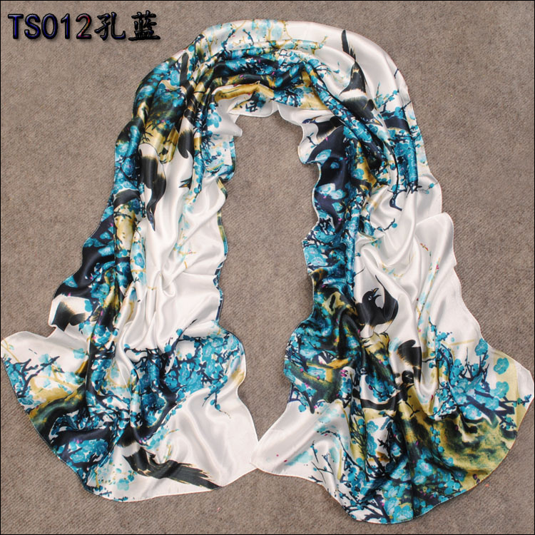Plum Chiffon scarves wholesale
