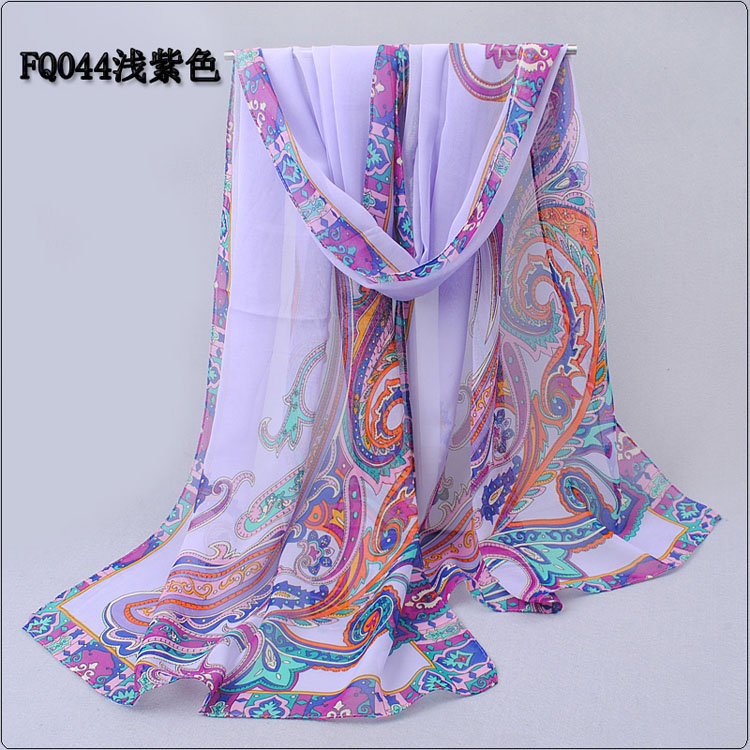 Wholesale candy color stitching scarves
