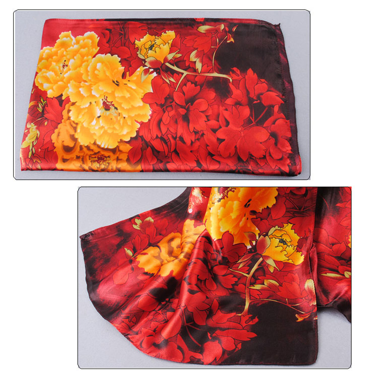 Classic Chiffon scarves wholesale 