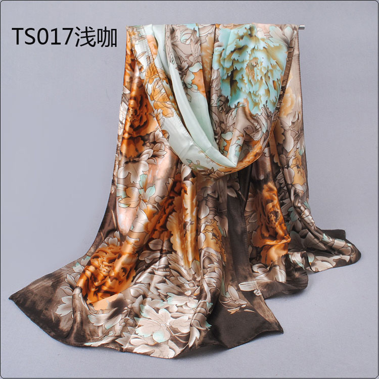 Classic Chiffon scarves wholesale 