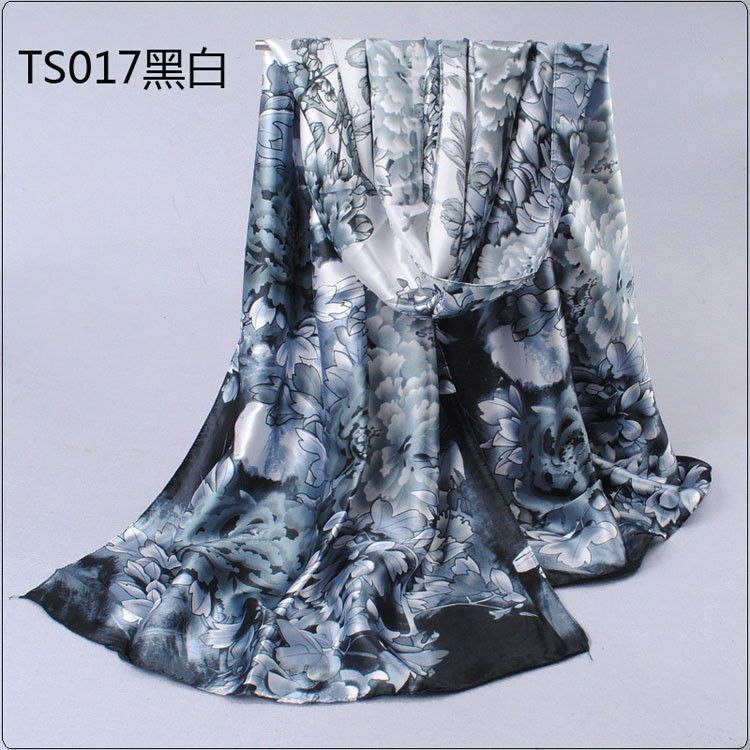 Classic Chiffon scarves wholesale 