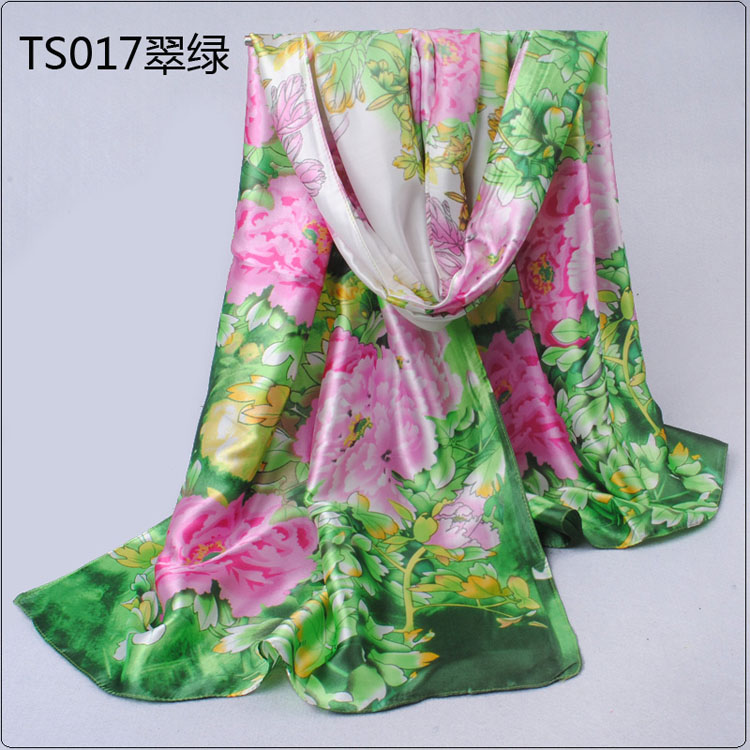 Classic Chiffon scarves wholesale 