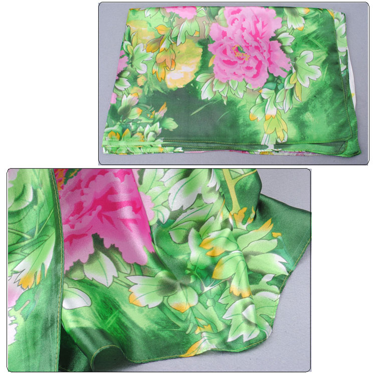 Classic Chiffon scarves wholesale 