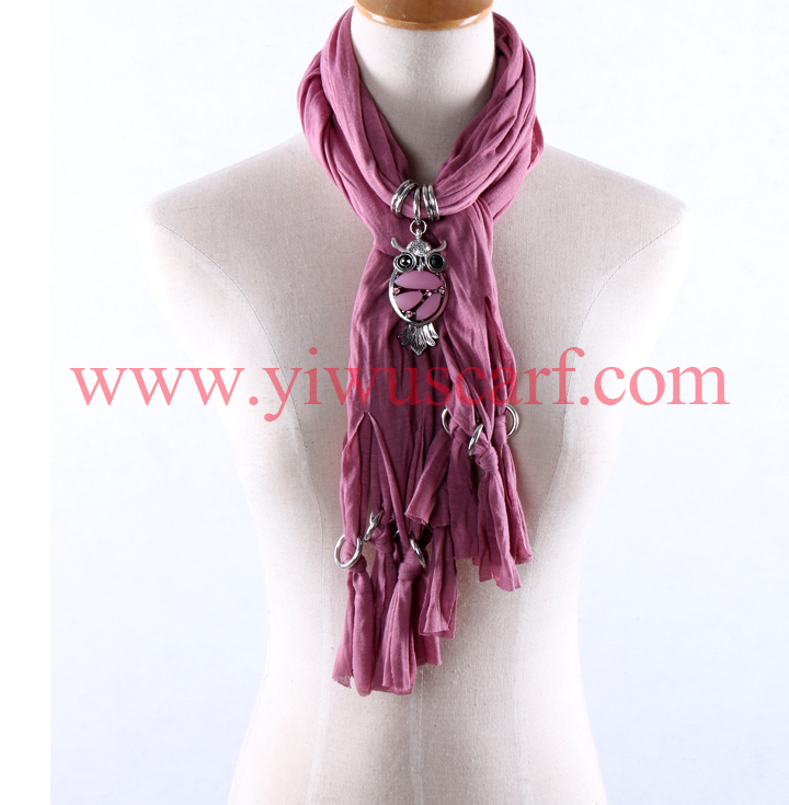 Wholesale Bird jewelry scarves