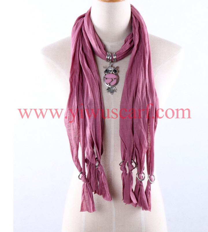 Wholesale Bird jewelry scarves