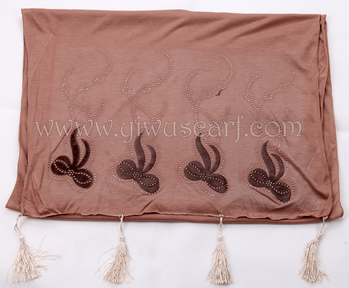 Fashion Bow Rhinestone scarves wholesale