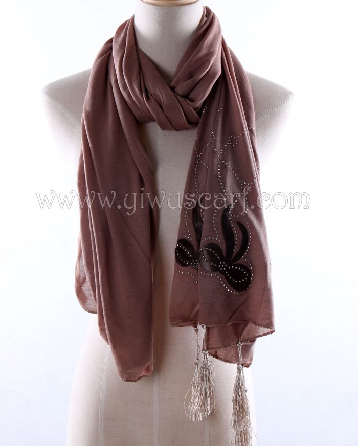 Fashion Bow Rhinestone scarves wholesale