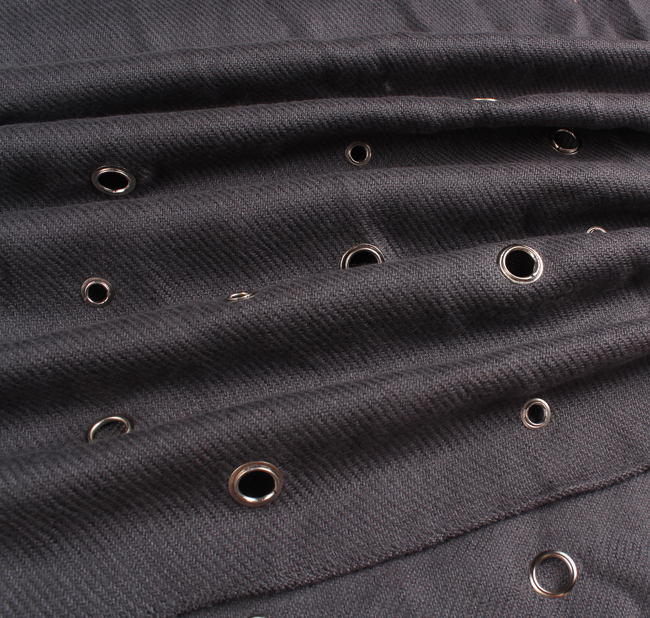 Korea rivet punk style scarves wholesale