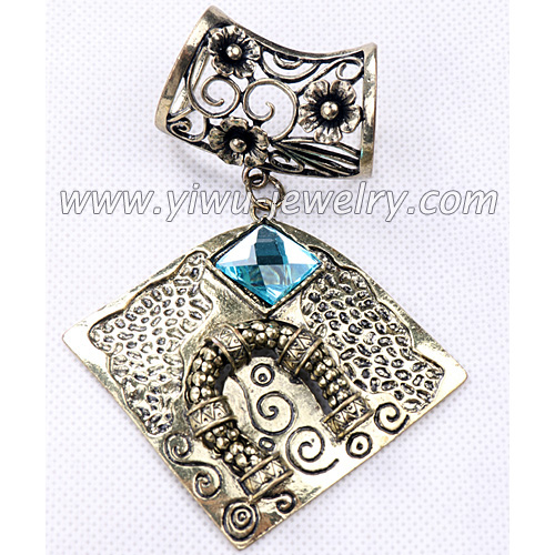 shining jewel scarf jewelry accessory
