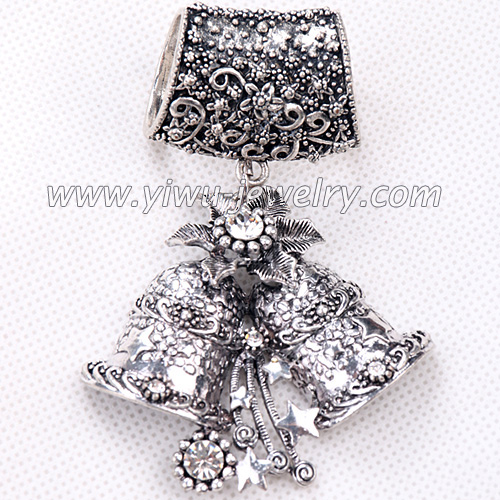 Christmas bell ornament pendant scarves