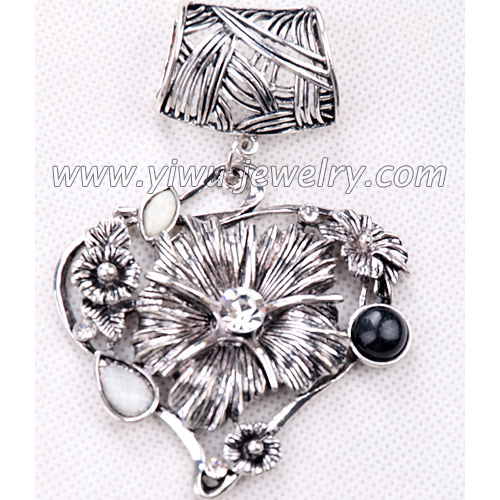 Heart shaped accessories scarves buckle
