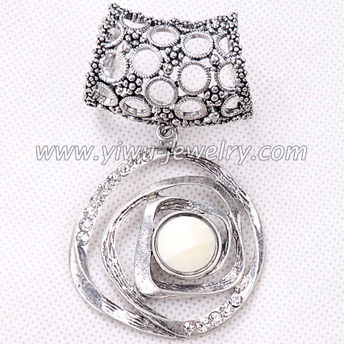 Pearl ring pendant scarves accessories 
