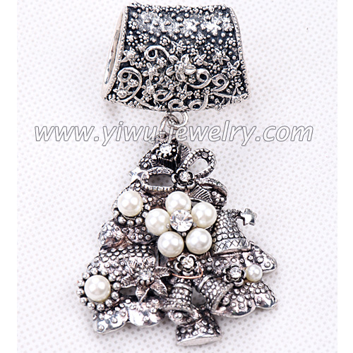 Christmas bells model scarves pendant accessories