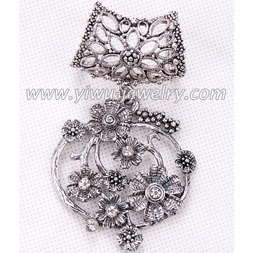 Plum branches pendant scarves accessories 