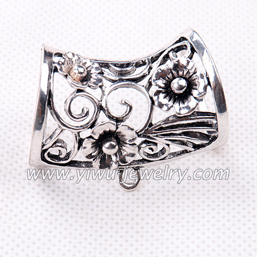 Small flowers slider scarves accessories