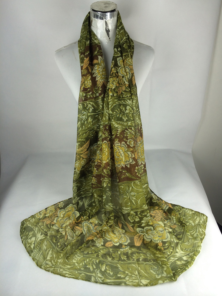 Orchid Paris yarn scarves wholesale 