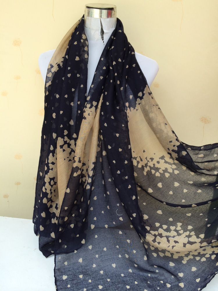 Wholesale fashion embellishment feminine scarves