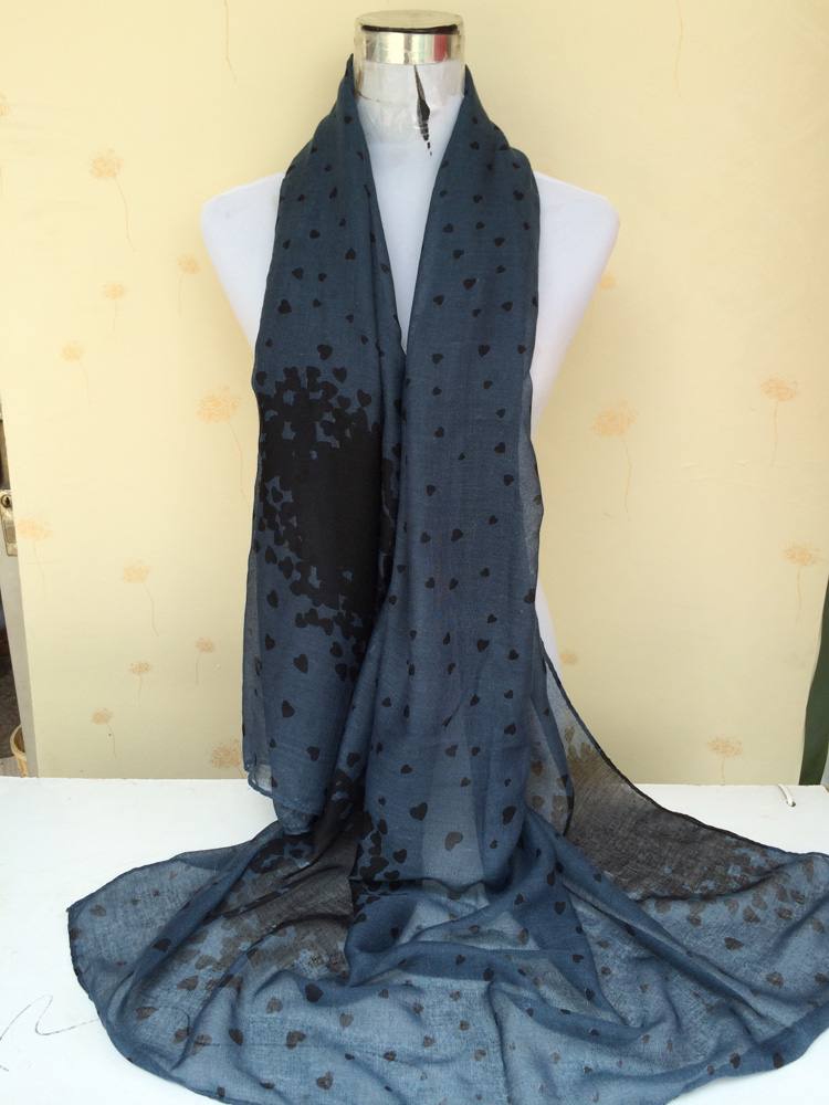 Wholesale fashion embellishment feminine scarves