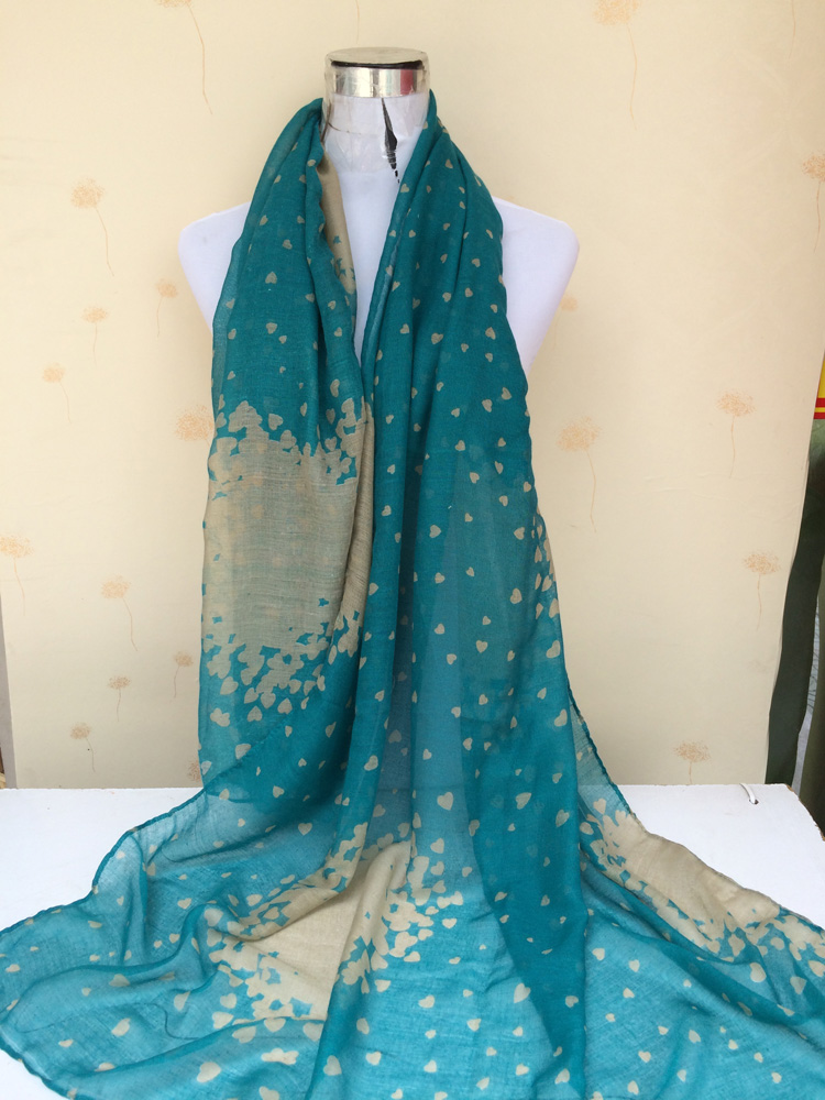 Wholesale fashion embellishment feminine scarves
