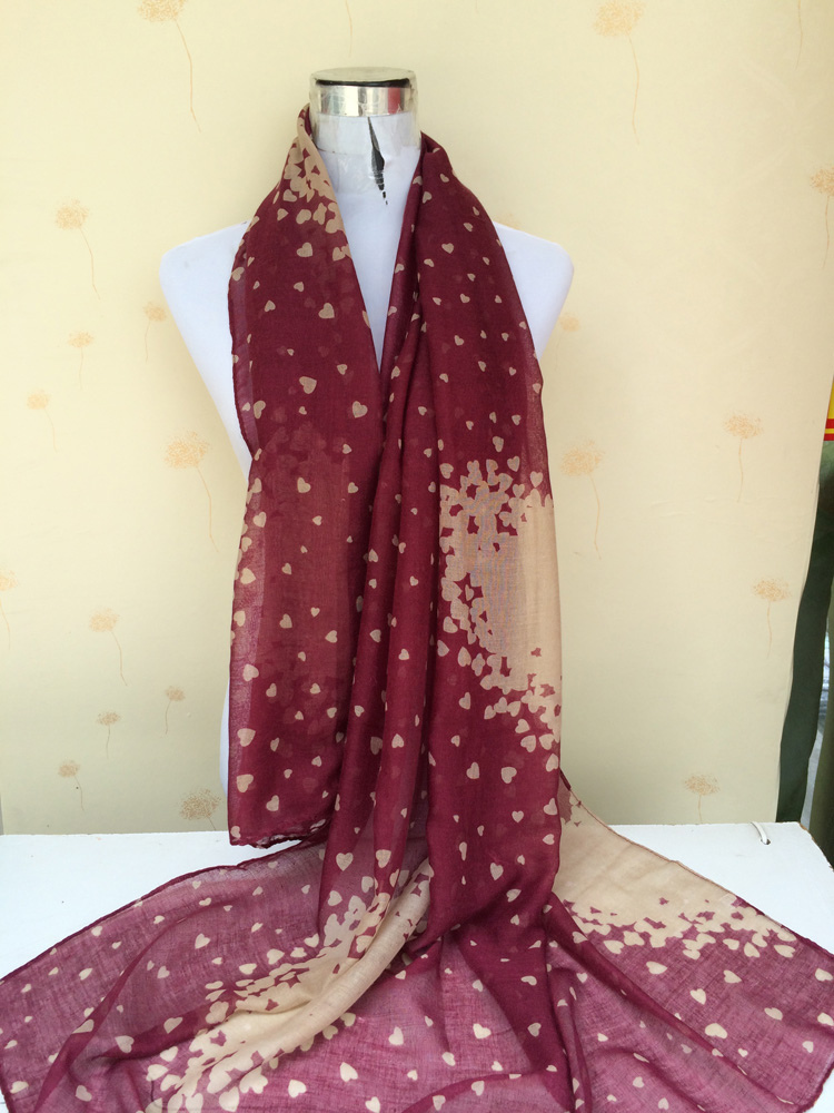 Wholesale fashion embellishment feminine scarves