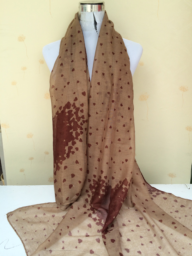 Wholesale fashion embellishment feminine scarves