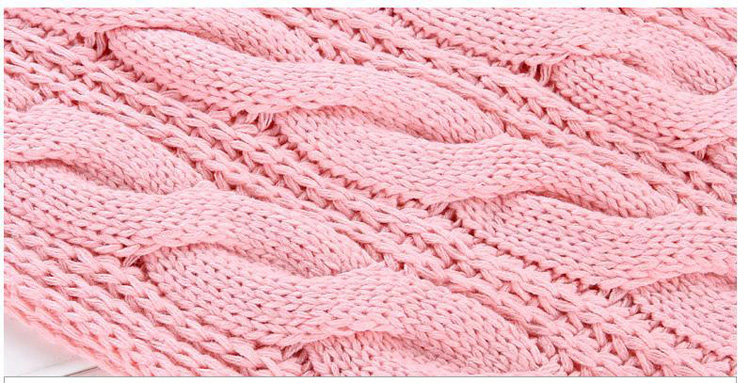 Couple twist wool scarf scarves