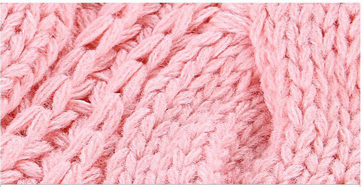 Couple twist wool scarf scarves