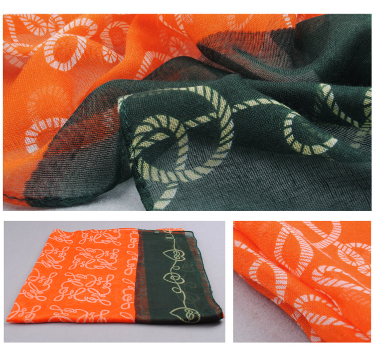 Stitching lace scarves wholesale 