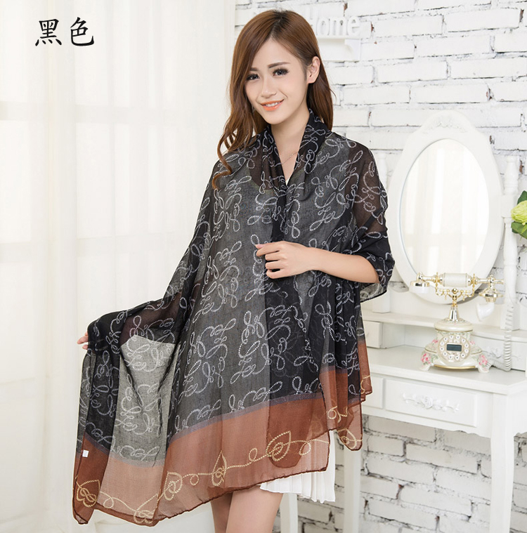 Stitching lace scarves wholesale 
