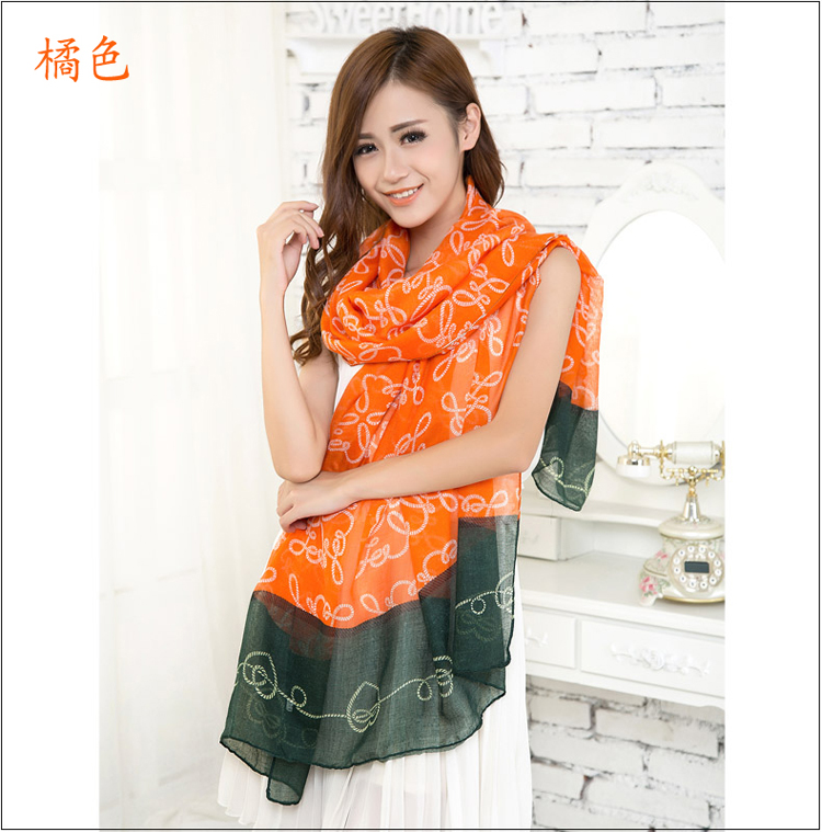 Stitching lace scarves wholesale
